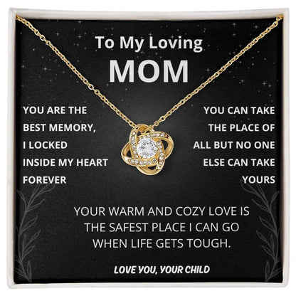 Maala Necklace: I'm Forever Indebted to My Loving Mom