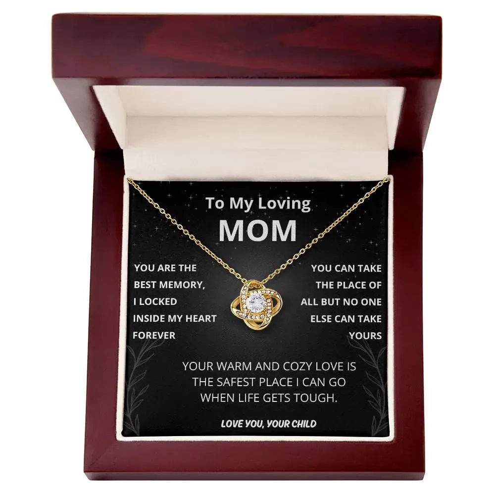Maala Necklace: I'm Forever Indebted to My Loving Mom