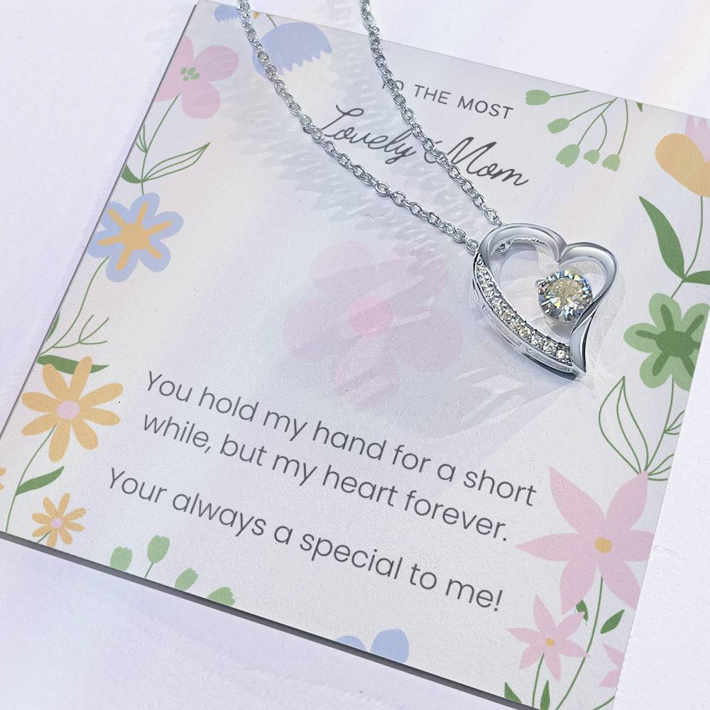 Maafa Necklace : I'm Forever Indebted to My Lovely Mom
